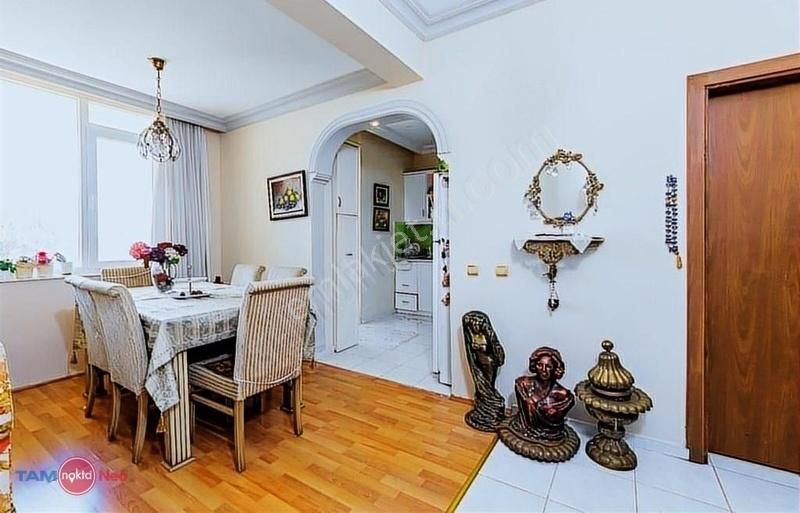 Rabia Çite'den Güzeloba Çamlık Da 3+1 Satilik Daire - Görsel 5