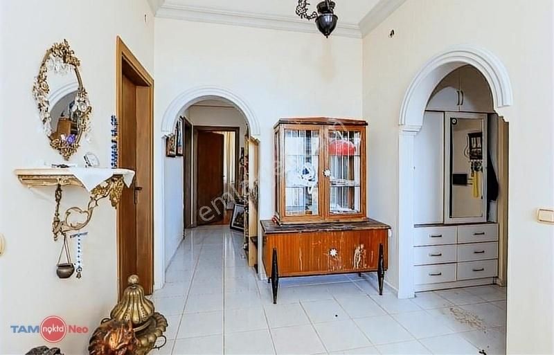 Rabia Çite'den Güzeloba Çamlık Da 3+1 Satilik Daire - Görsel 9