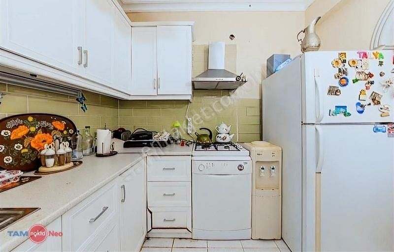 Rabia Çite'den Güzeloba Çamlık Da 3+1 Satilik Daire - Görsel 2