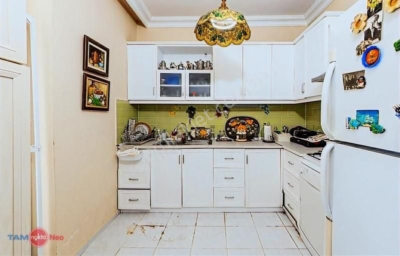 Rabia Çite'den Güzeloba Çamlık Da 3+1 Satilik Daire - Görsel 12