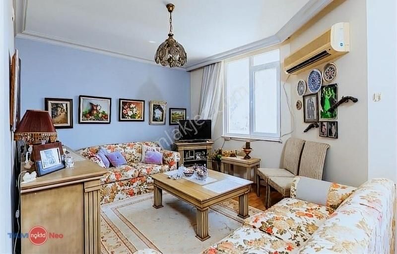 Rabia Çite'den Güzeloba Çamlık Da 3+1 Satilik Daire - Görsel 11