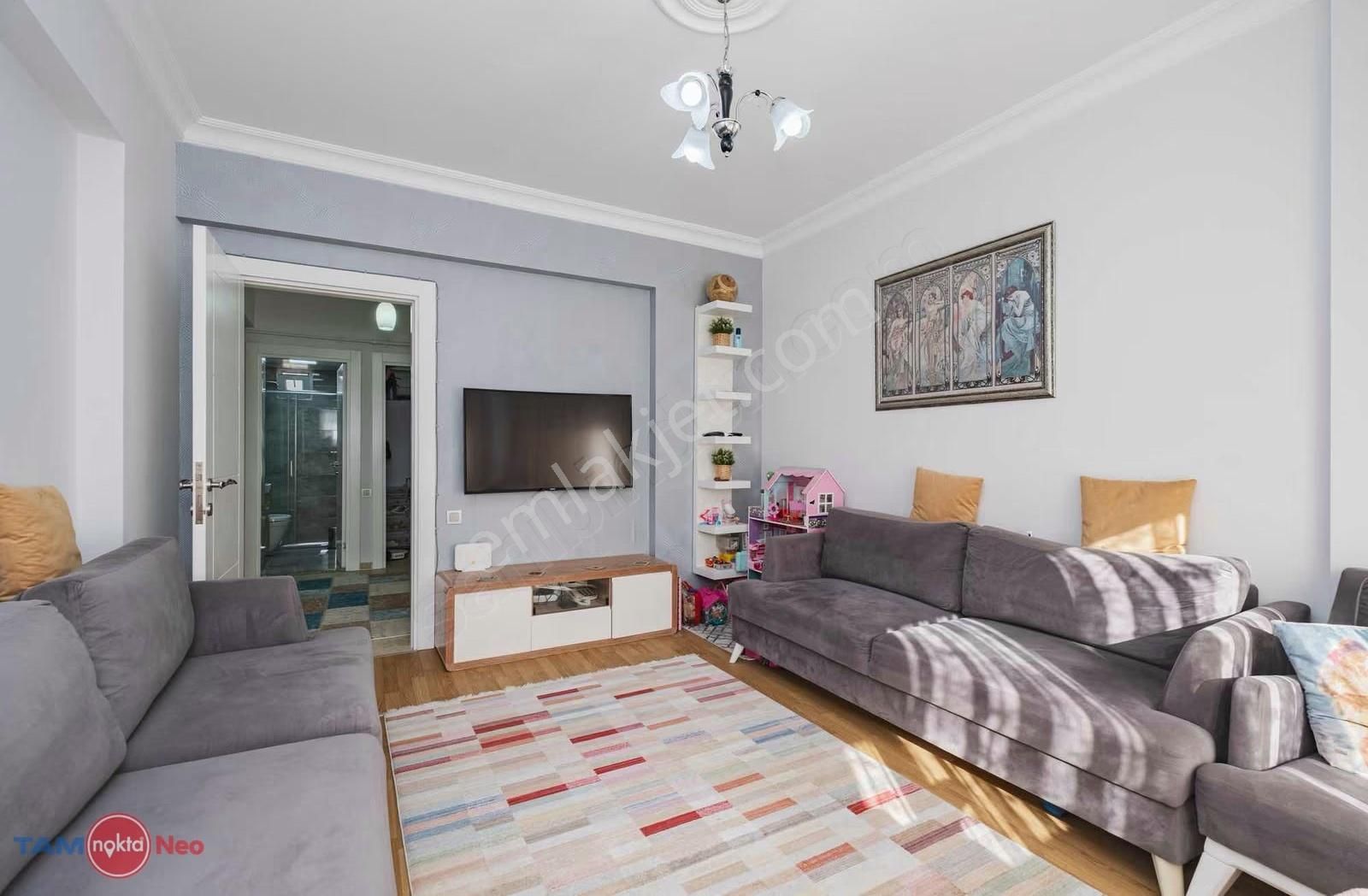 Fener Sahil Bandında Full Yapılı 3+1 Satılık Daire - Görsel 2