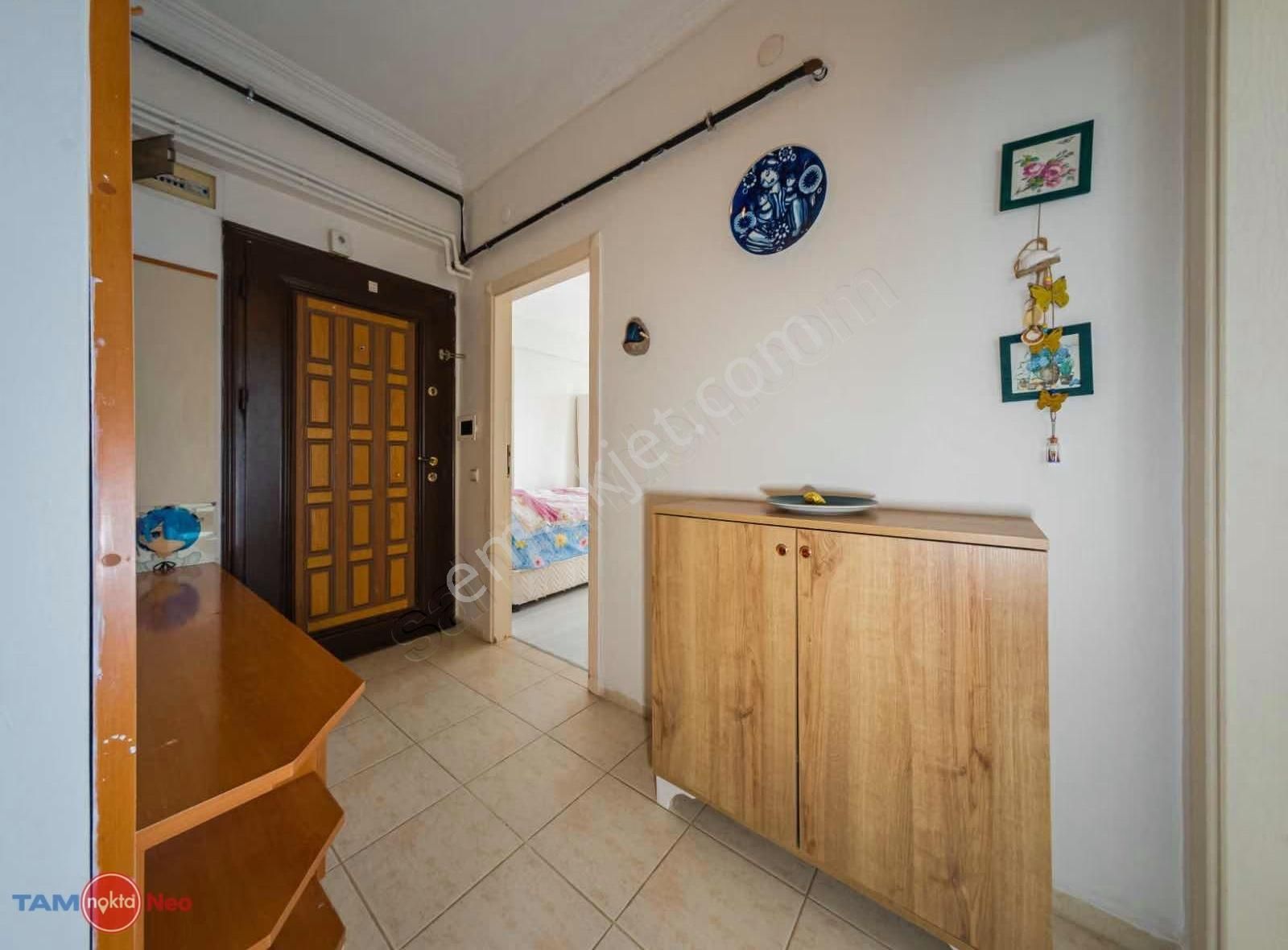 Konyaaltı Sahil Bandında Full Deniz Manzaralı 2+1 Daire - Görsel 9