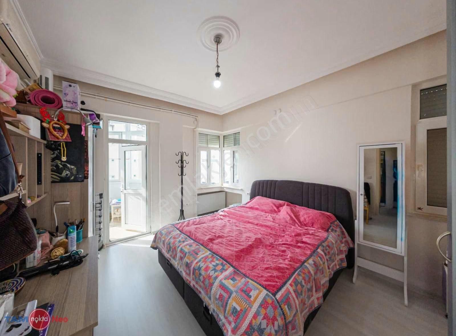 Konyaaltı Sahil Bandında Full Deniz Manzaralı 2+1 Daire - Görsel 19