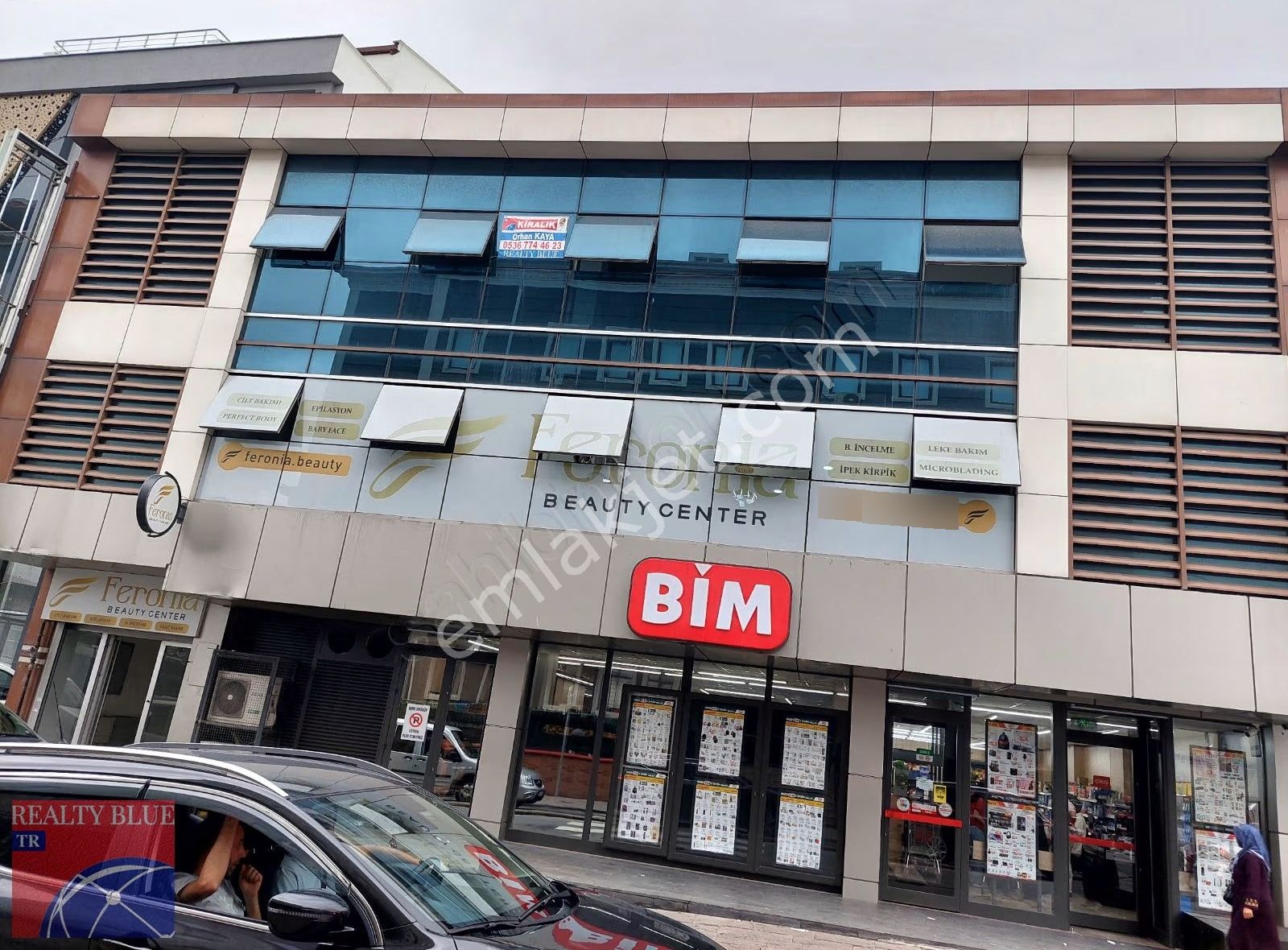 Sultanbeyli Merkez Metro Yanı Plaza Katı Kiralık 350m² - Görsel 5
