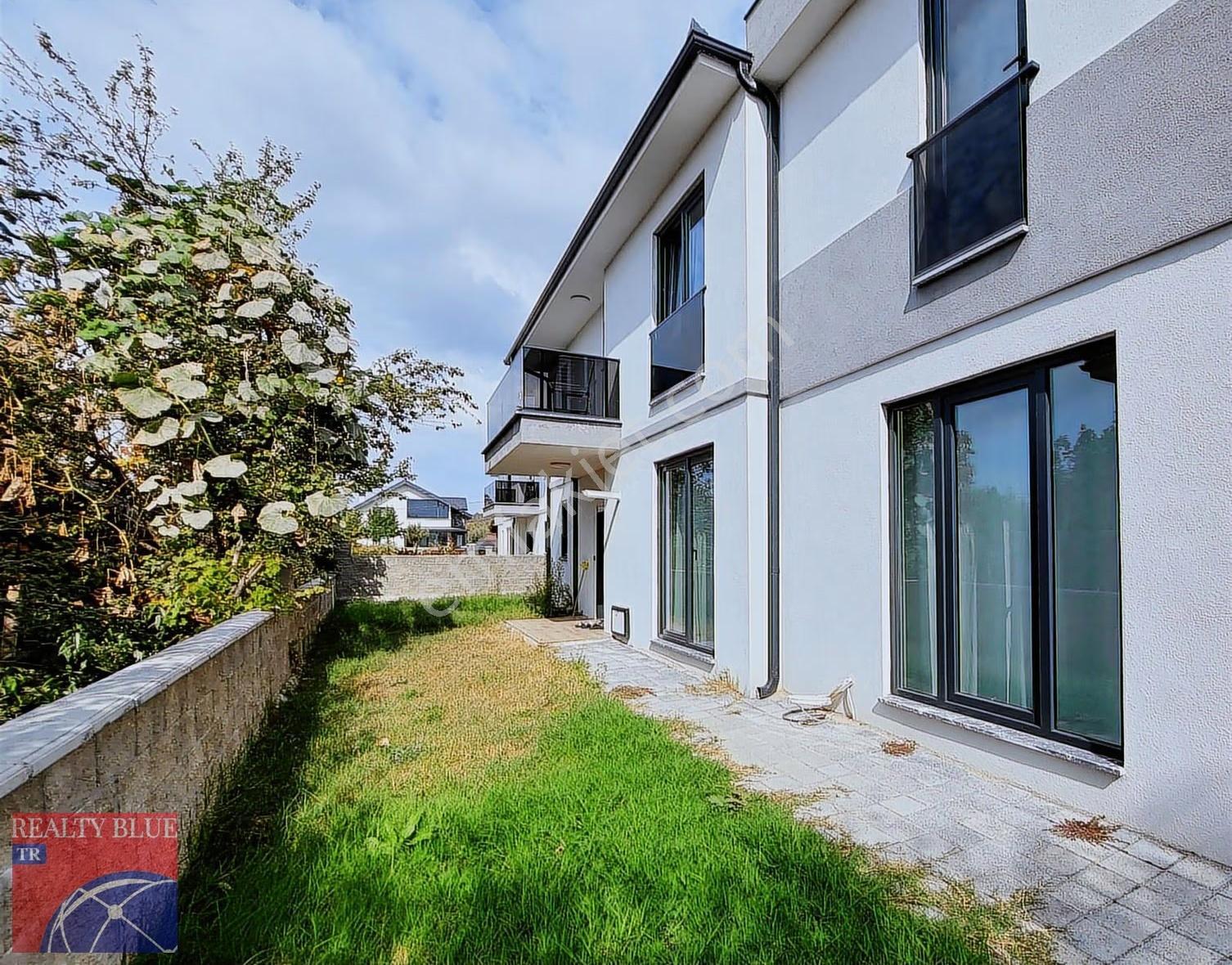 Sakarya|hendek Köprübaşı Mh.|bahçeli Ve Akıllı Yeni 4+1 Villa - Görsel 10