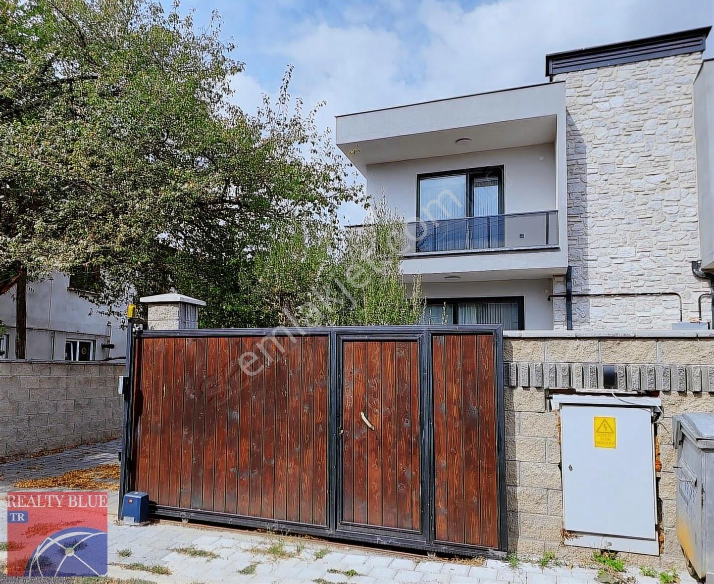 Sakarya|hendek Köprübaşı Mh.|bahçeli Ve Akıllı Yeni 4+1 Villa - Görsel 9
