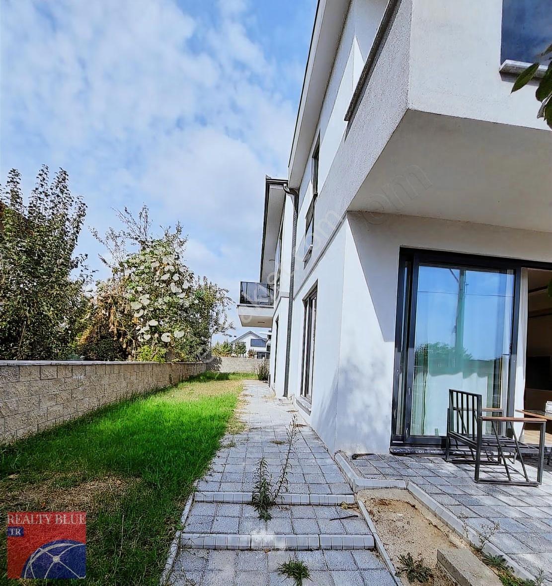 Sakarya|hendek Köprübaşı Mh.|bahçeli Ve Akıllı Yeni 4+1 Villa - Görsel 27