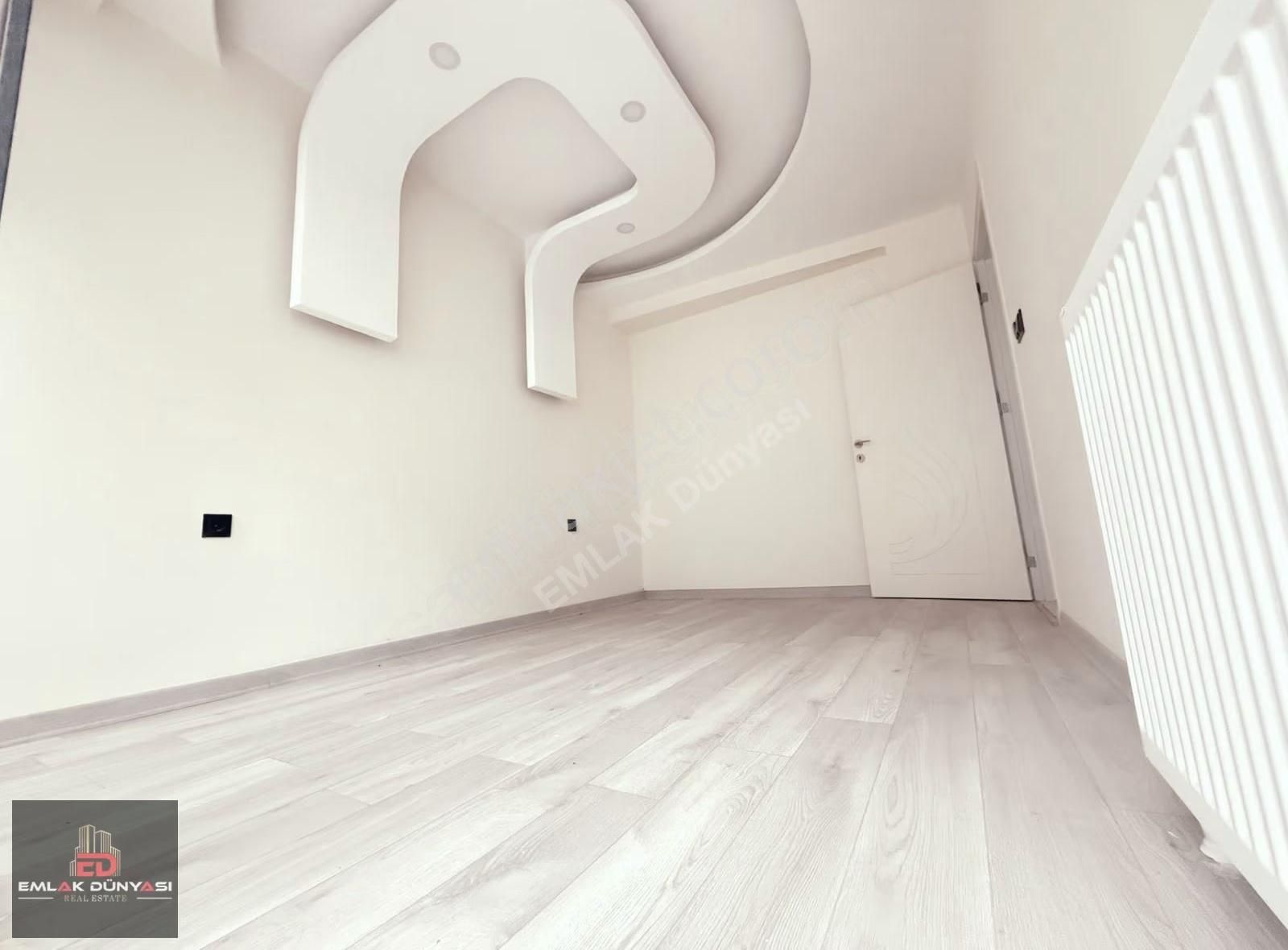 Gençlik Mah.ramada Otel Dibi Kapalı Otopark Sıfır 1+1 60m2daire - Görsel 21