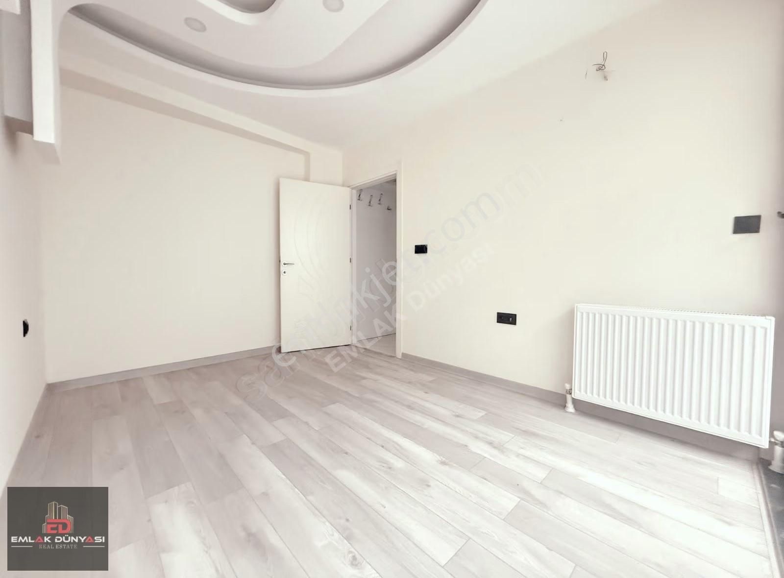 Gençlik Mah.ramada Otel Dibi Kapalı Otopark Sıfır 1+1 60m2daire - Görsel 22