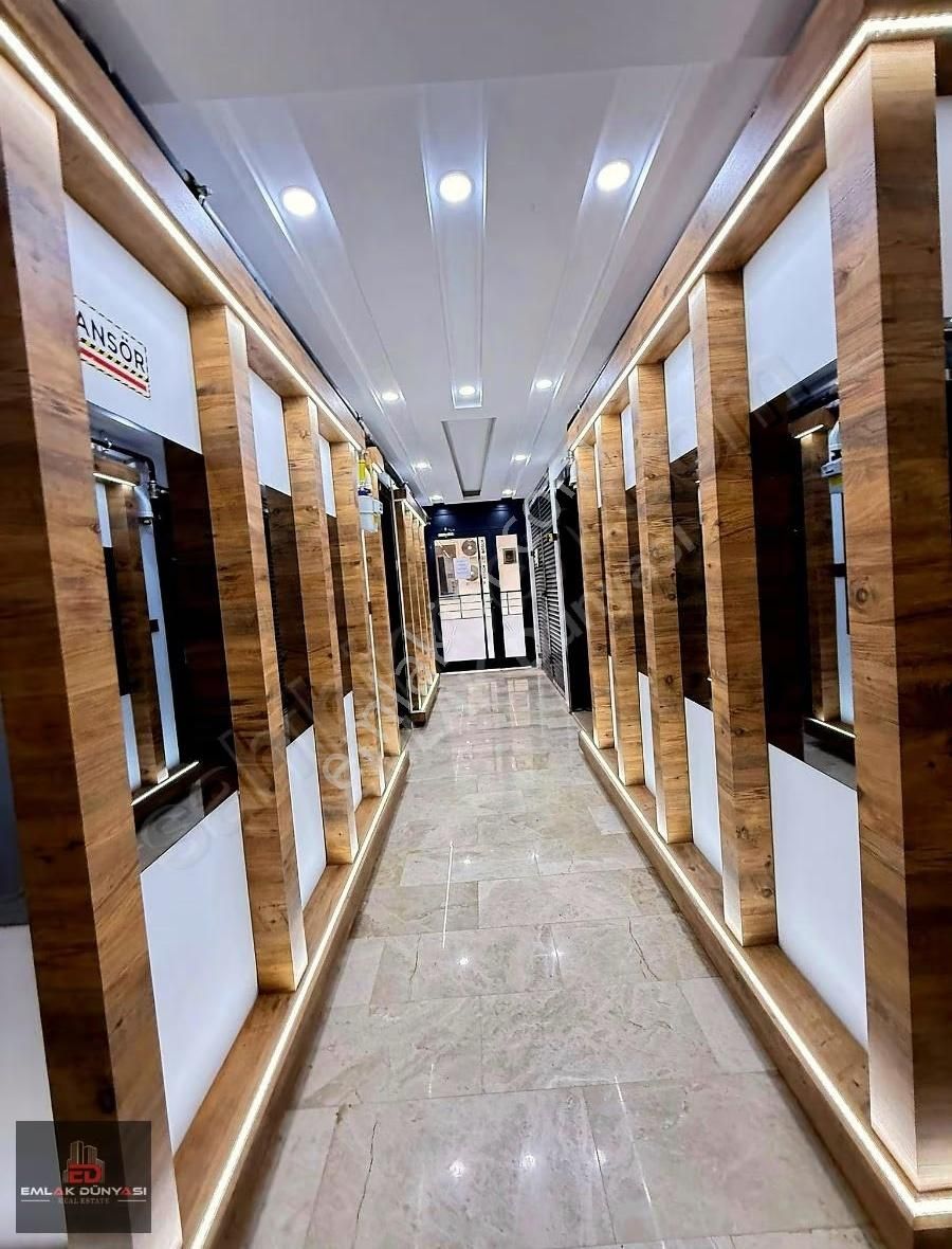 Gençlik Mah.ramada Otel Dibi Kapalı Otopark Sıfır 1+1 60m2daire - Görsel 12