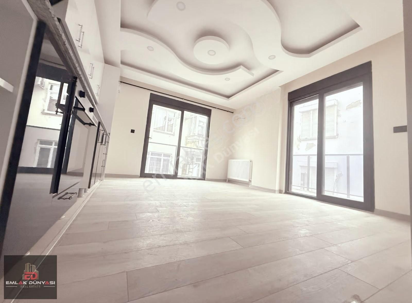 Gençlik Mah.ramada Otel Dibi Kapalı Otopark Sıfır 1+1 60m2daire - Görsel 14