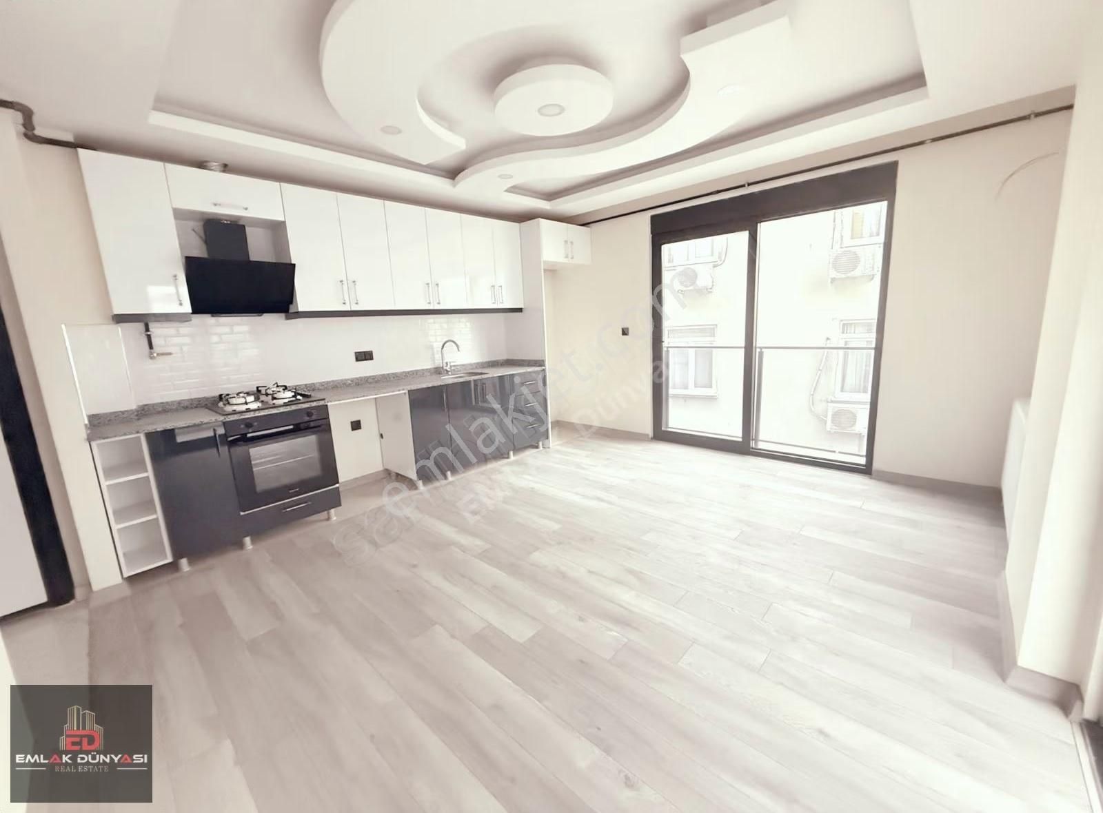 Gençlik Mah.ramada Otel Dibi Kapalı Otopark Sıfır 1+1 60m2daire - Görsel 8