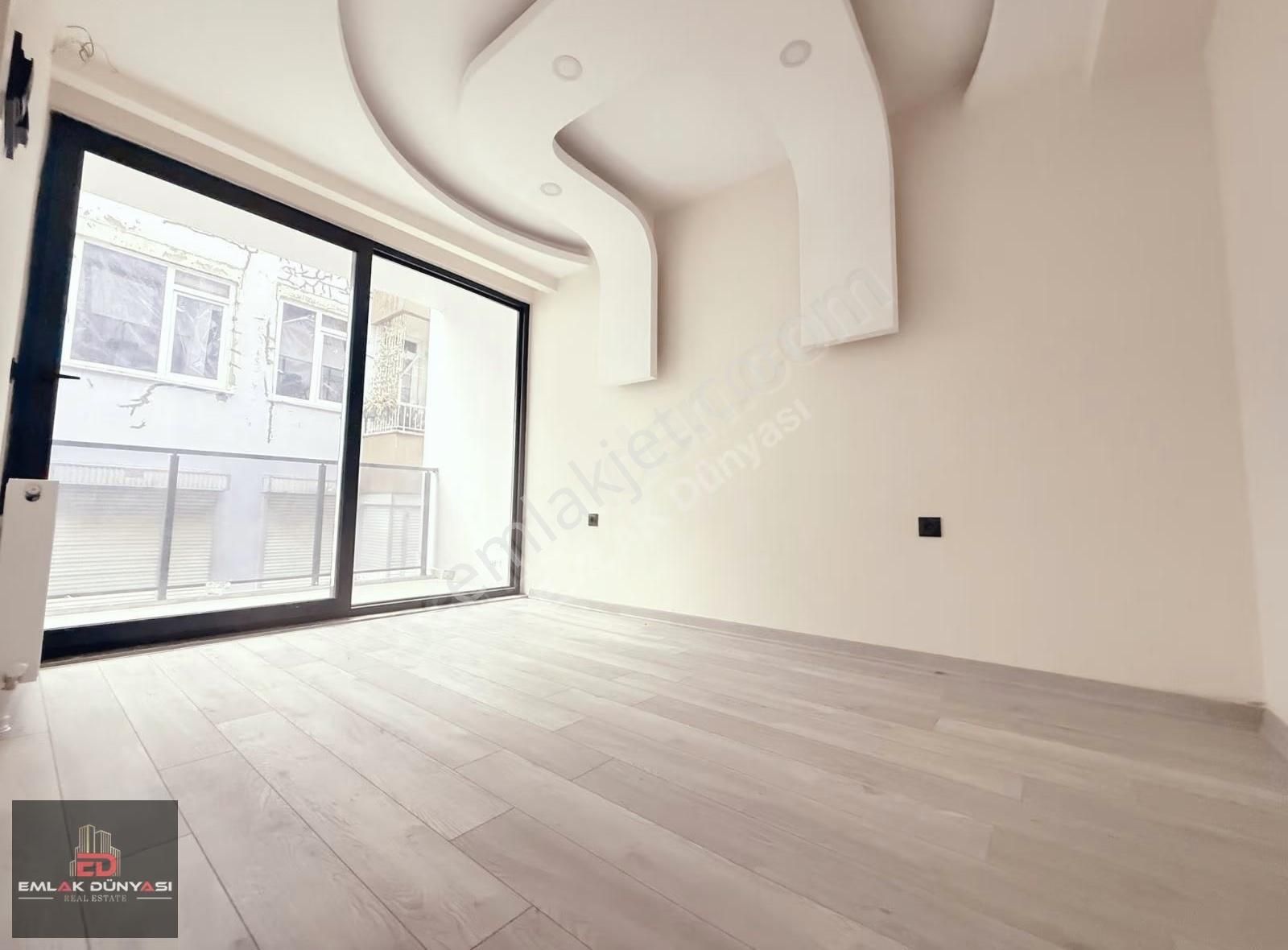 Gençlik Mah.ramada Otel Dibi Kapalı Otopark Sıfır 1+1 60m2daire - Görsel 20