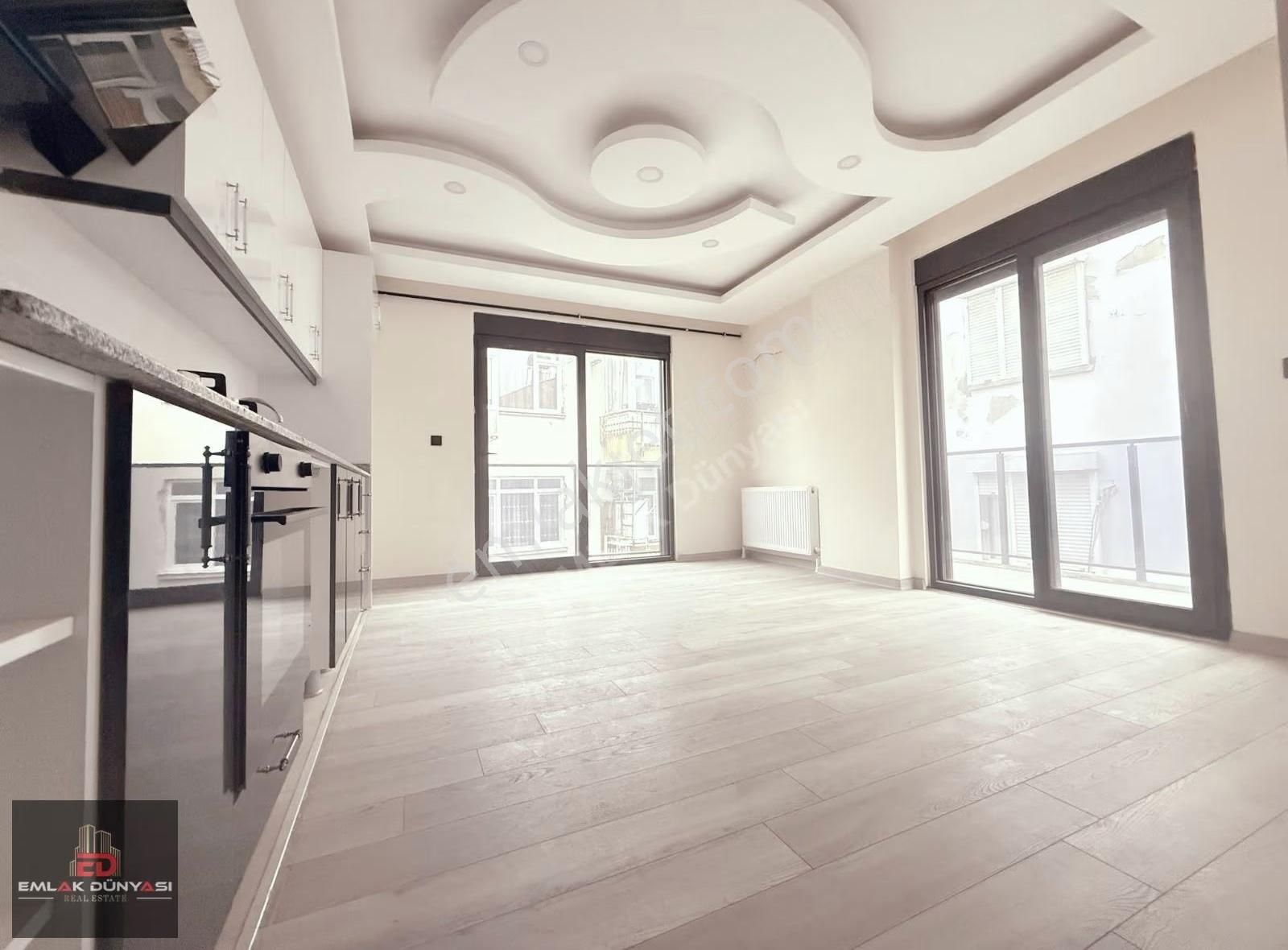 Gençlik Mah.ramada Otel Dibi Kapalı Otopark Sıfır 1+1 60m2daire - Görsel 15