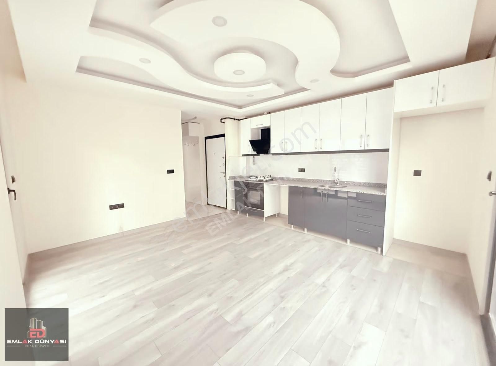 Gençlik Mah.ramada Otel Dibi Kapalı Otopark Sıfır 1+1 60m2daire