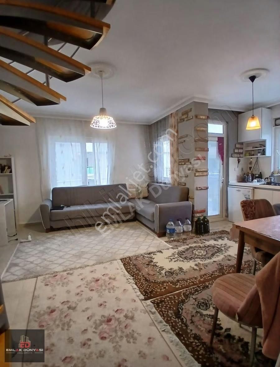 Antalya Konyaaltı Sarısu Satılık 3+1 Dubleks