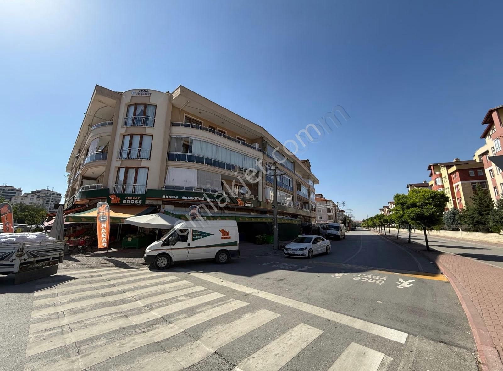 Adliye Ve Kto Yakını Akabe Mah. 2+1 Kiralık Eşyalı Daire - Görsel 3