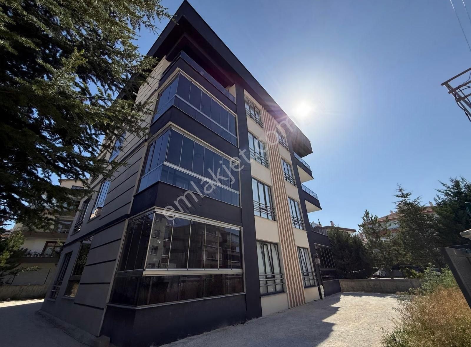 Adliye Ve Kto Yakını Akabe Mah. 2+1 Kiralık Eşyalı Daire - Görsel 23