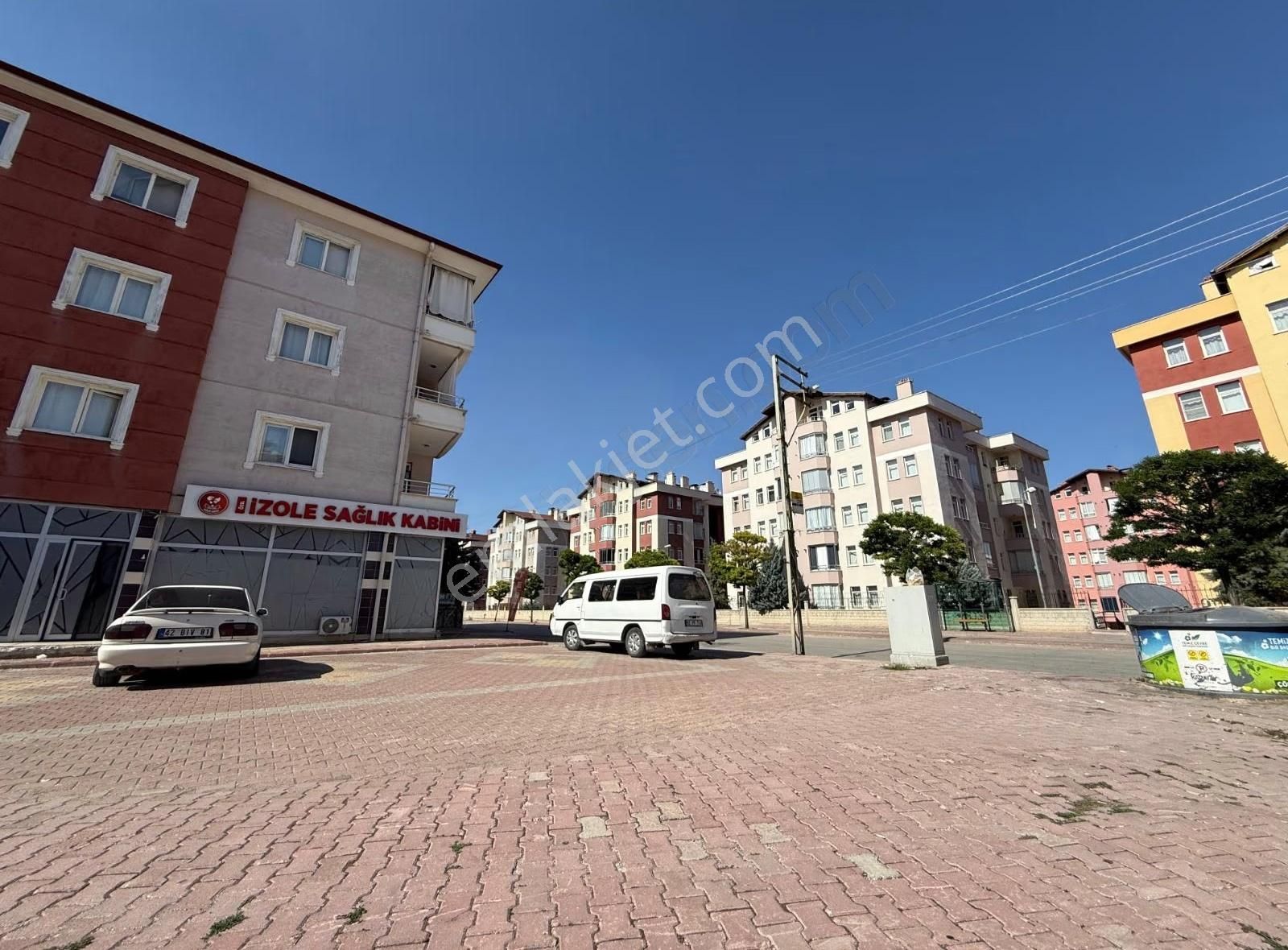 Adliye Ve Kto Yakını Akabe Mah. 2+1 Kiralık Eşyalı Daire - Görsel 11