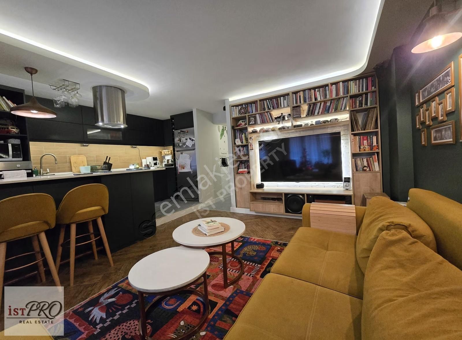 Şışli Fulya Genç Bina Mimari Tadilatlı 2+1 Satılık Daire - Görsel 21