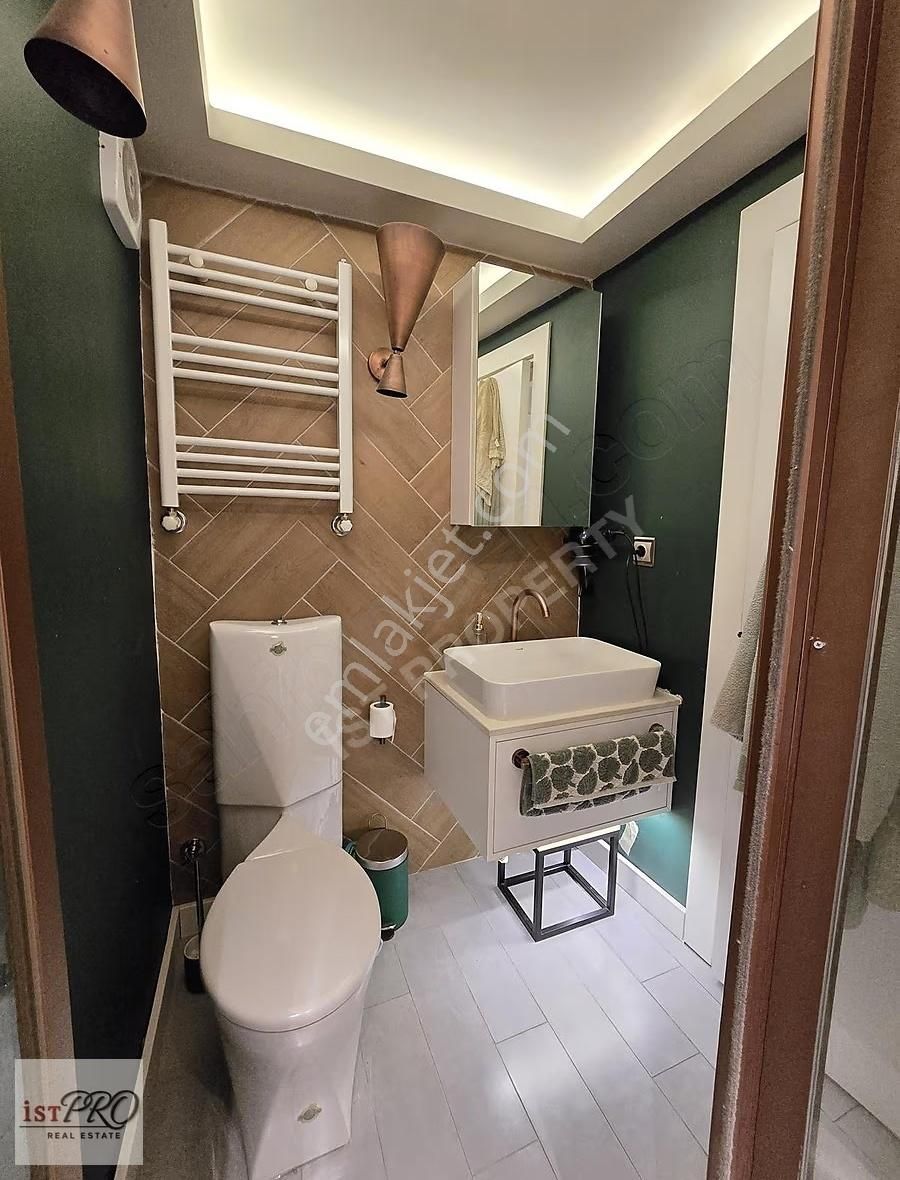 Şışli Fulya Genç Bina Mimari Tadilatlı 2+1 Satılık Daire - Görsel 10