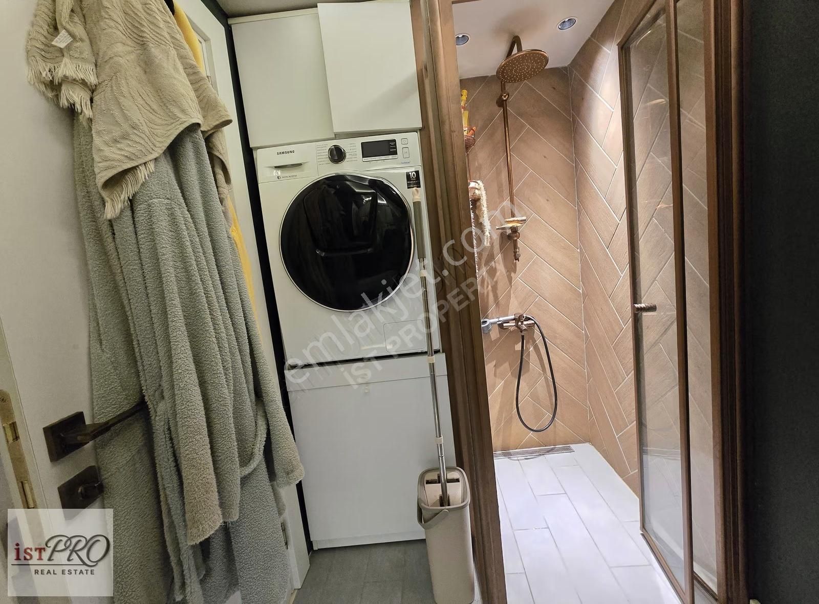 Şışli Fulya Genç Bina Mimari Tadilatlı 2+1 Satılık Daire - Görsel 15