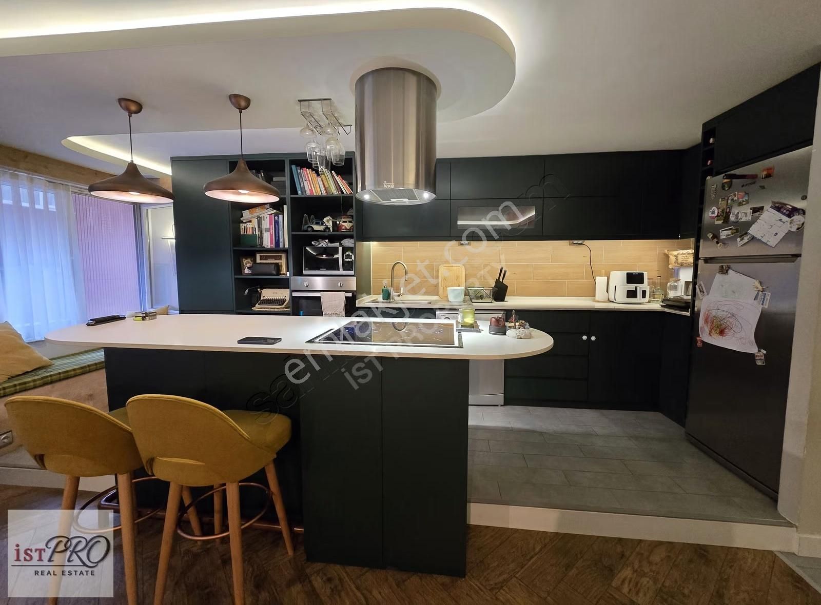 Şışli Fulya Genç Bina Mimari Tadilatlı 2+1 Satılık Daire - Görsel 12