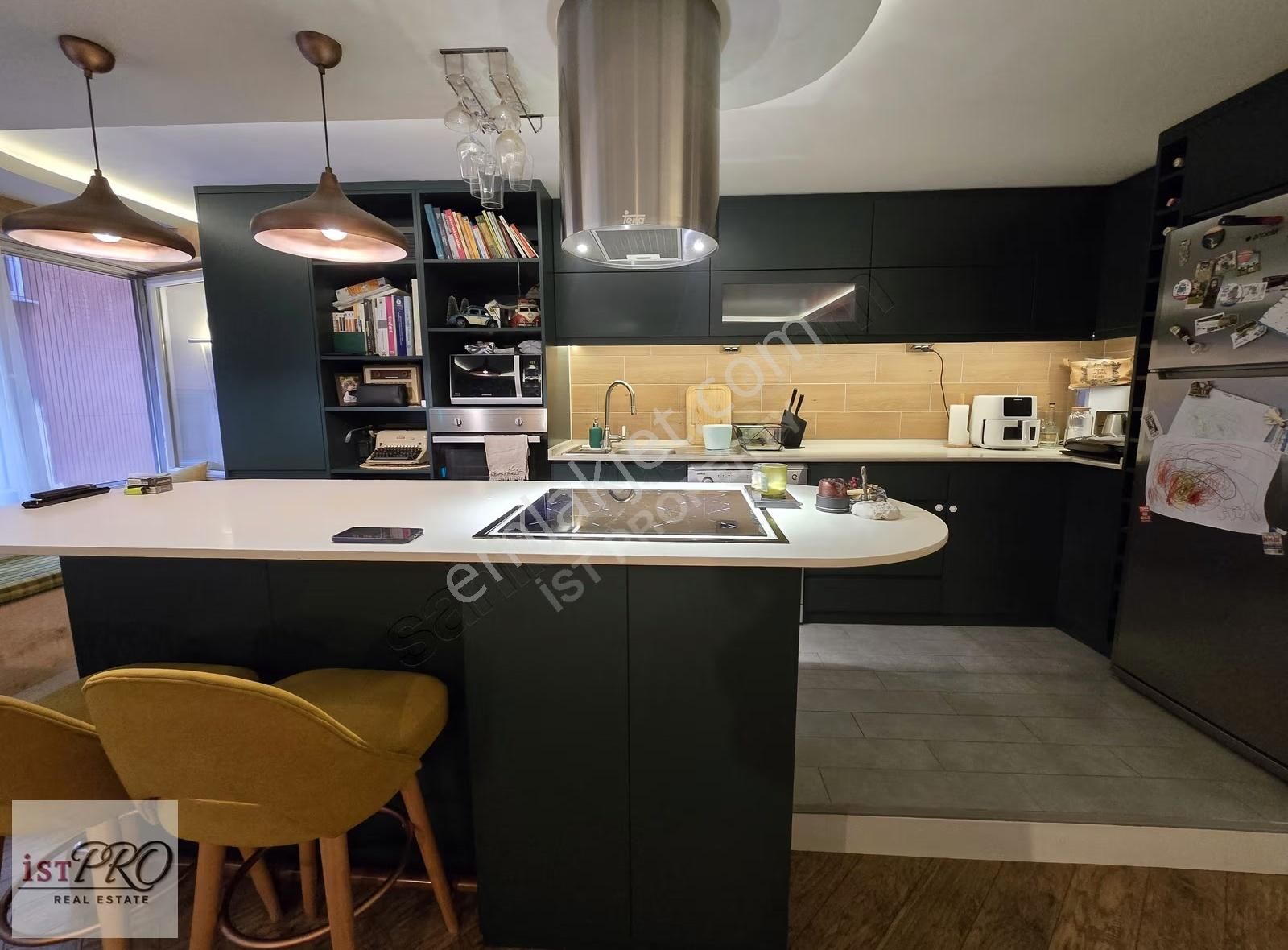 Şışli Fulya Genç Bina Mimari Tadilatlı 2+1 Satılık Daire - Görsel 11