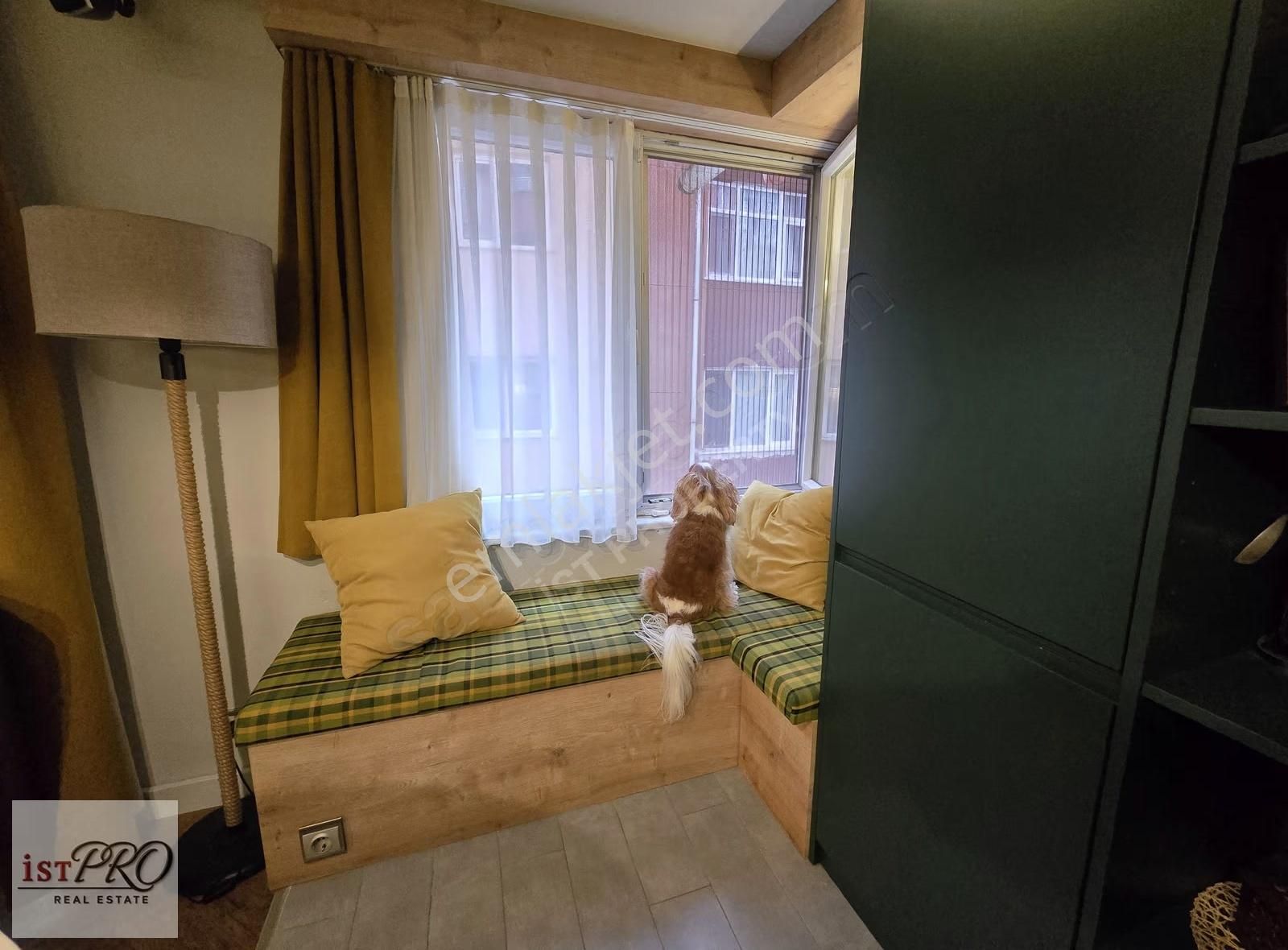 Şışli Fulya Genç Bina Mimari Tadilatlı 2+1 Satılık Daire - Görsel 5