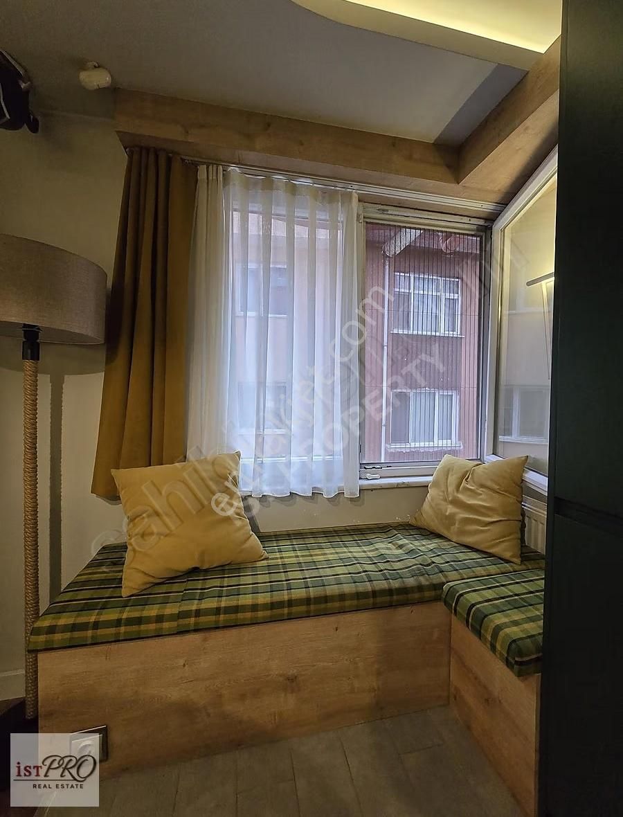 Şışli Fulya Genç Bina Mimari Tadilatlı 2+1 Satılık Daire - Görsel 13