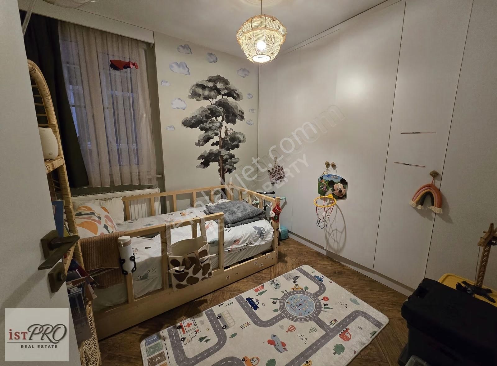 Şışli Fulya Genç Bina Mimari Tadilatlı 2+1 Satılık Daire - Görsel 35