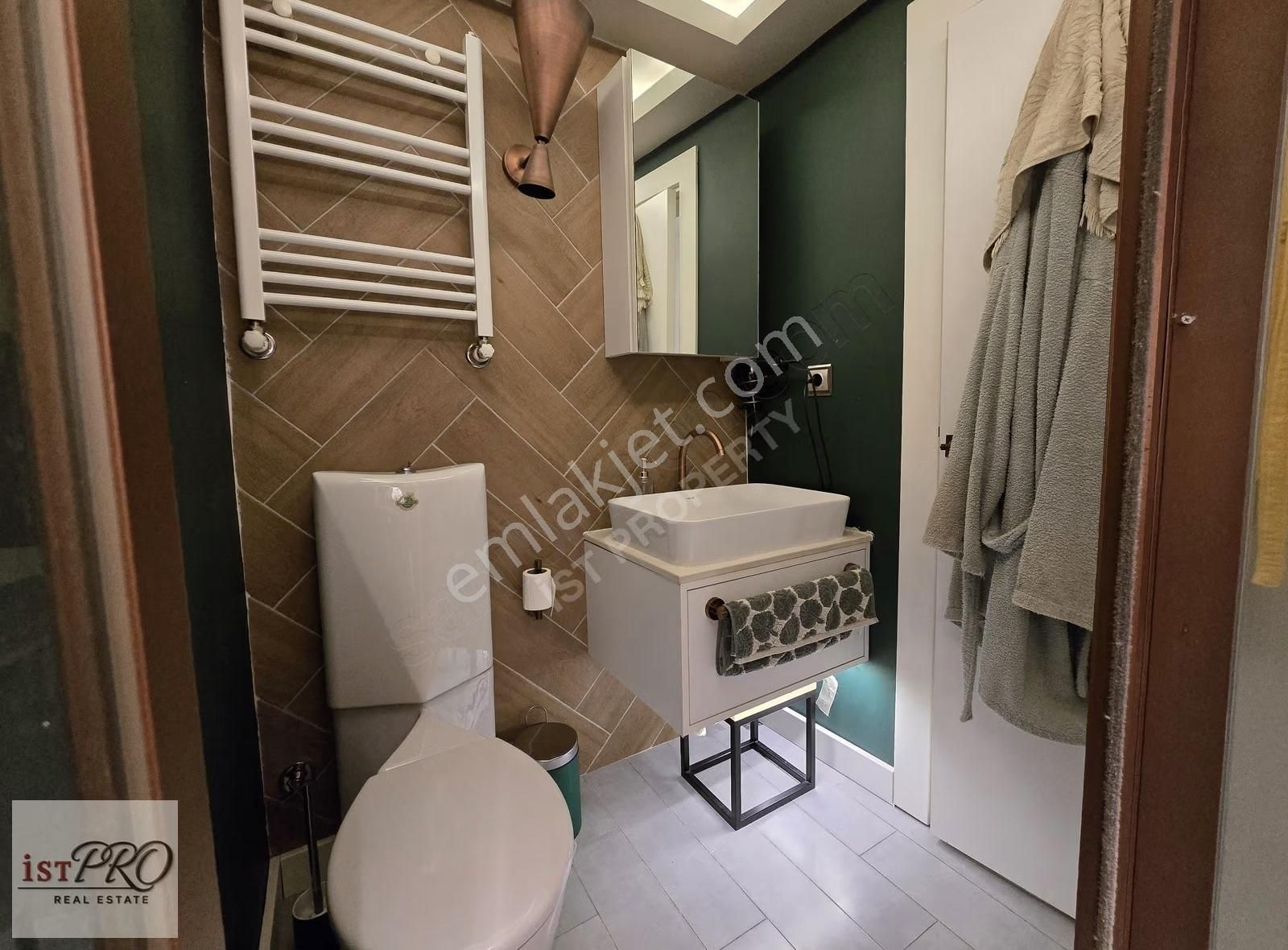 Şışli Fulya Genç Bina Mimari Tadilatlı 2+1 Satılık Daire - Görsel 6