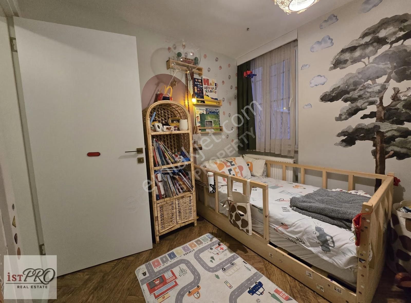 Şışli Fulya Genç Bina Mimari Tadilatlı 2+1 Satılık Daire - Görsel 26