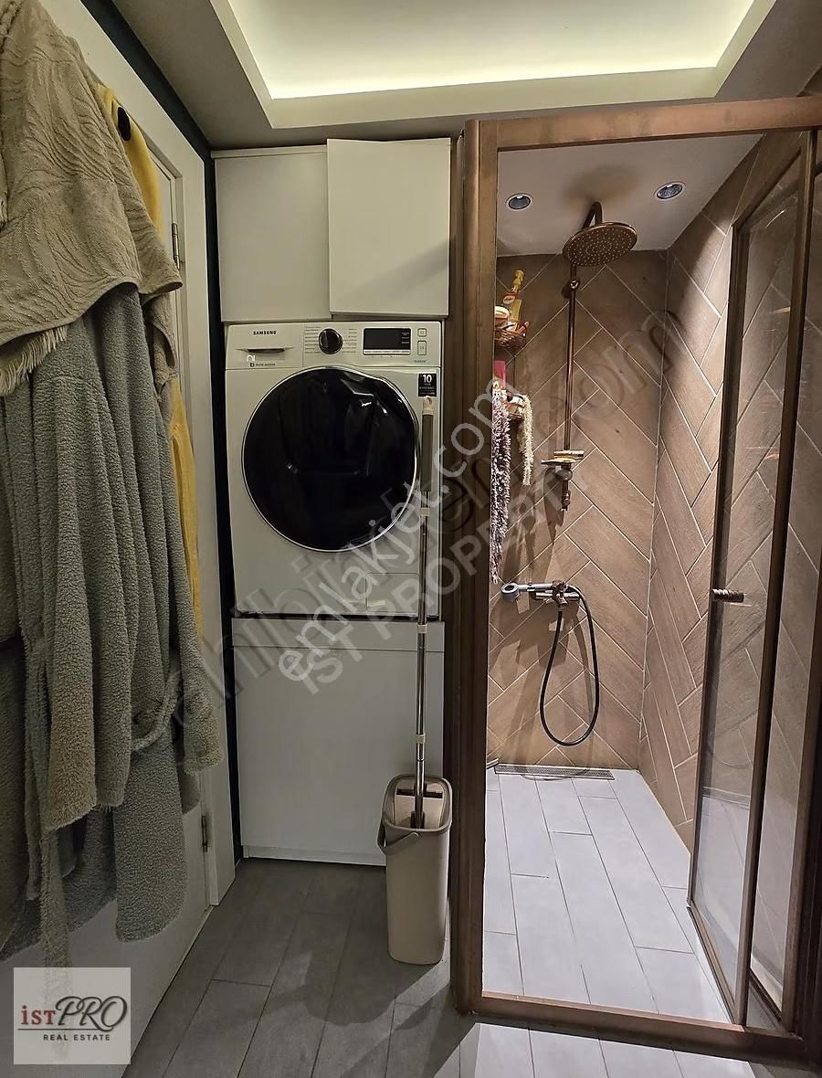 Şışli Fulya Genç Bina Mimari Tadilatlı 2+1 Satılık Daire - Görsel 19