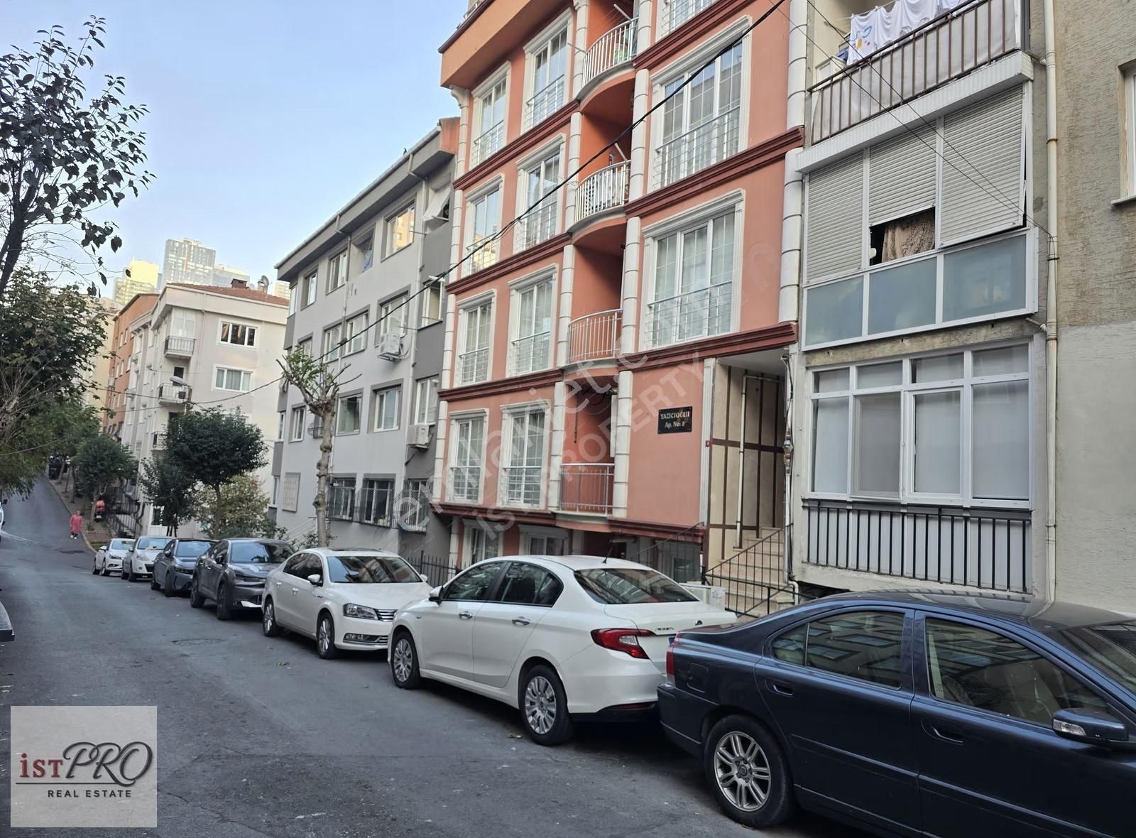 Şışli Fulya Genç Bina Mimari Tadilatlı 2+1 Satılık Daire - Görsel 22
