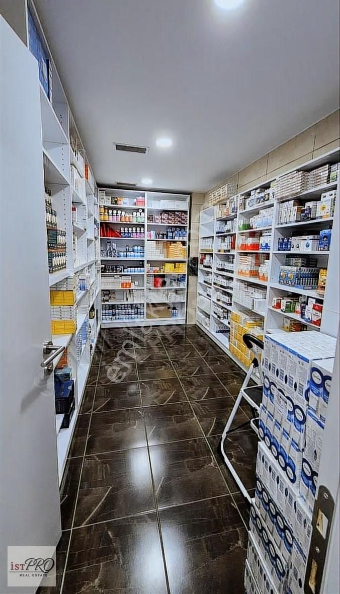 Fulya Satılık Emsalsiz Çift Cepheli 220m2 Koşe Mağaza - Görsel 17