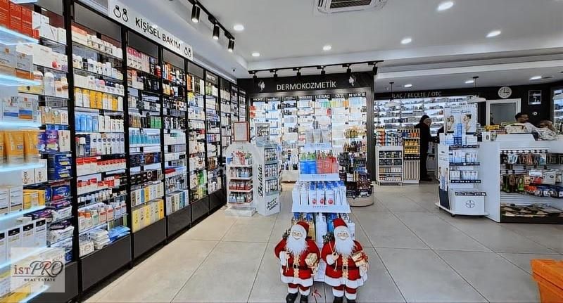 Fulya Satılık Emsalsiz Çift Cepheli 220m2 Koşe Mağaza - Görsel 7
