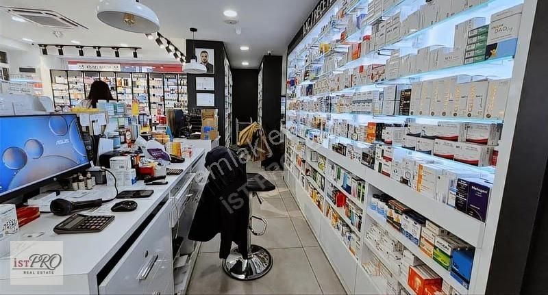 Fulya Satılık Emsalsiz Çift Cepheli 220m2 Koşe Mağaza - Görsel 22
