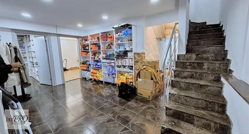 Fulya Satılık Emsalsiz Çift Cepheli 220m2 Koşe Mağaza - Görsel 13