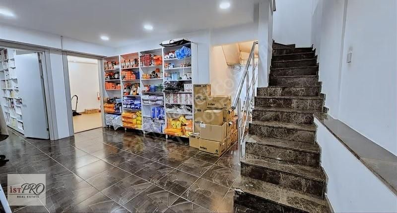 Fulya Satılık Emsalsiz Çift Cepheli 220m2 Koşe Mağaza - Görsel 12