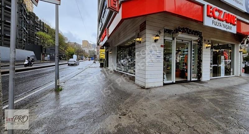 Fulya Satılık Emsalsiz Çift Cepheli 220m2 Koşe Mağaza - Görsel 10