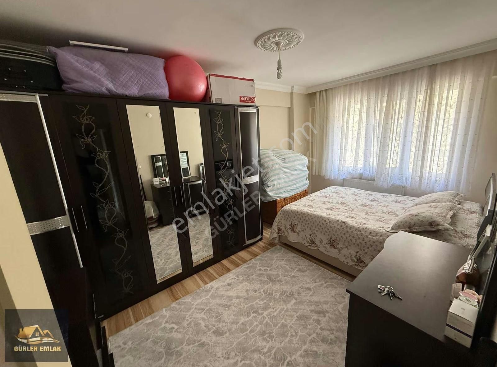 Geniş Daire 2 Balkonlu - Görsel 12