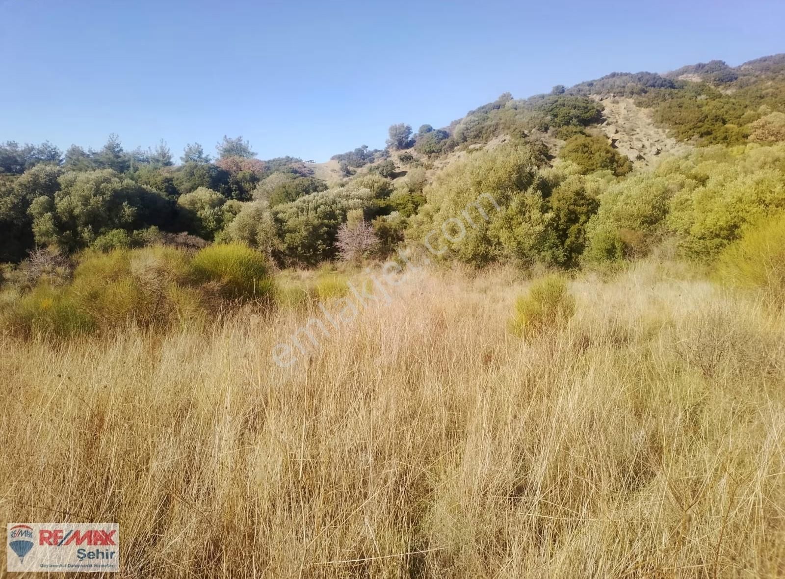 Çanakkale Eceabat'ta Satılık 3,300 M² Deniz Manzaralı Tarla - Görsel 9