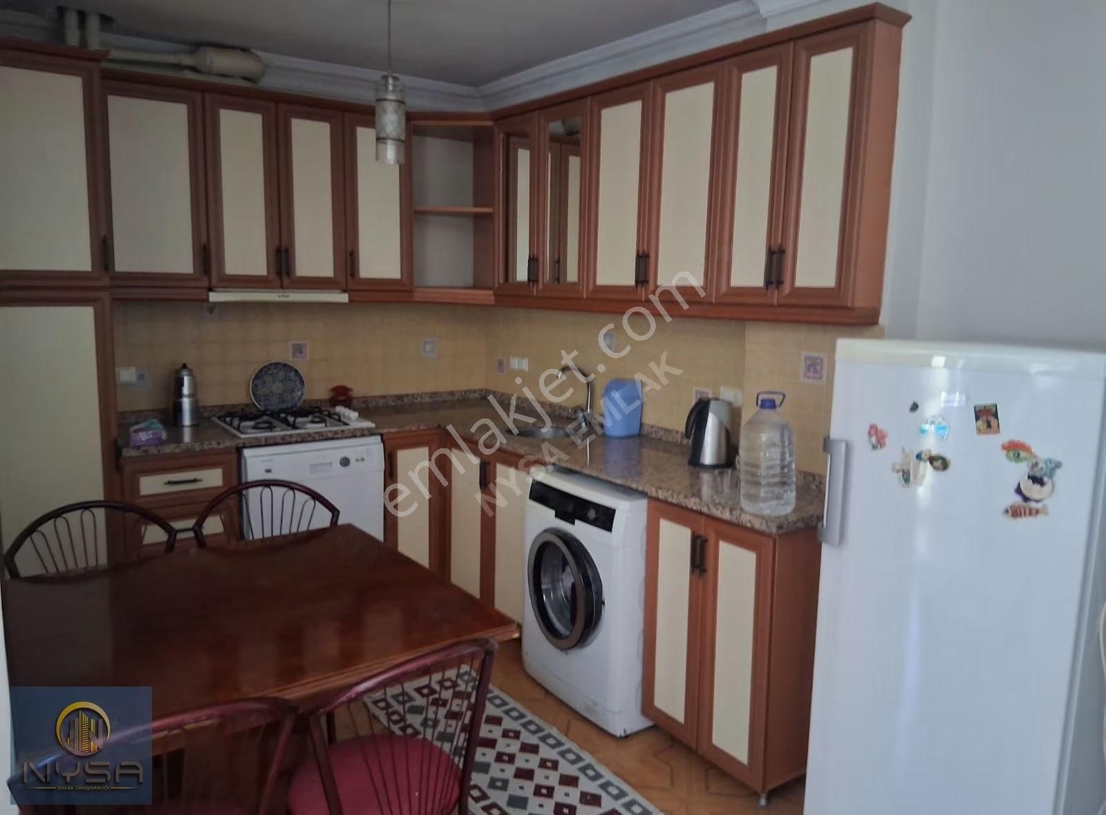 Nysa Emlak'tan Gülpınar Cd Kiralık Daire