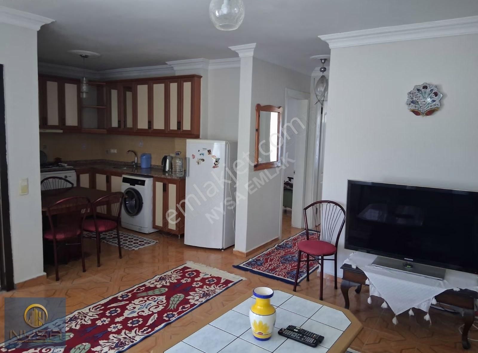 Nysa Emlak'tan Gülpınar Cd Kiralık Daire - Görsel 11