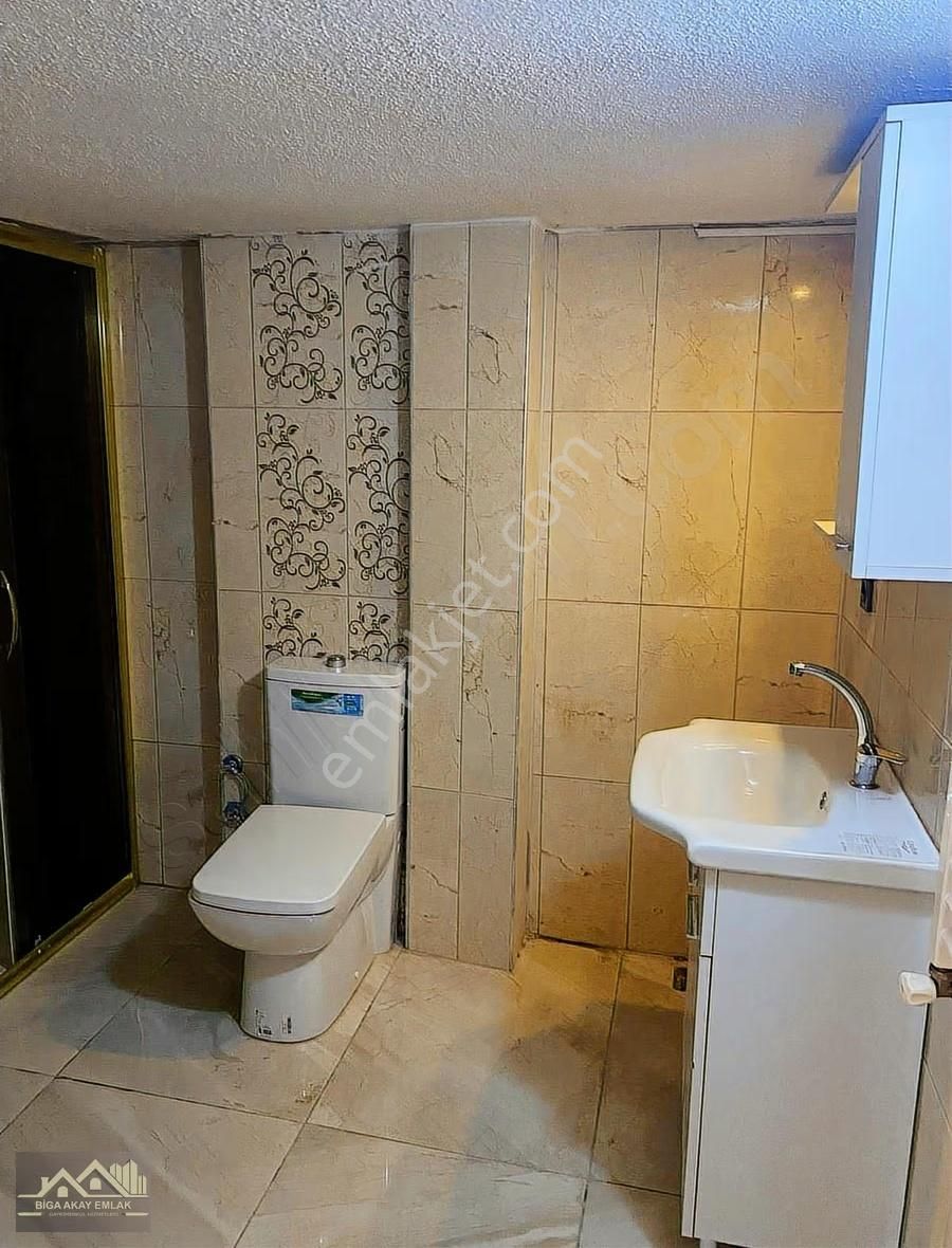 Çanakkale Biga Hamdibey Mah. Site İçerisinde 3+1 Satılık Dubleks - Görsel 10