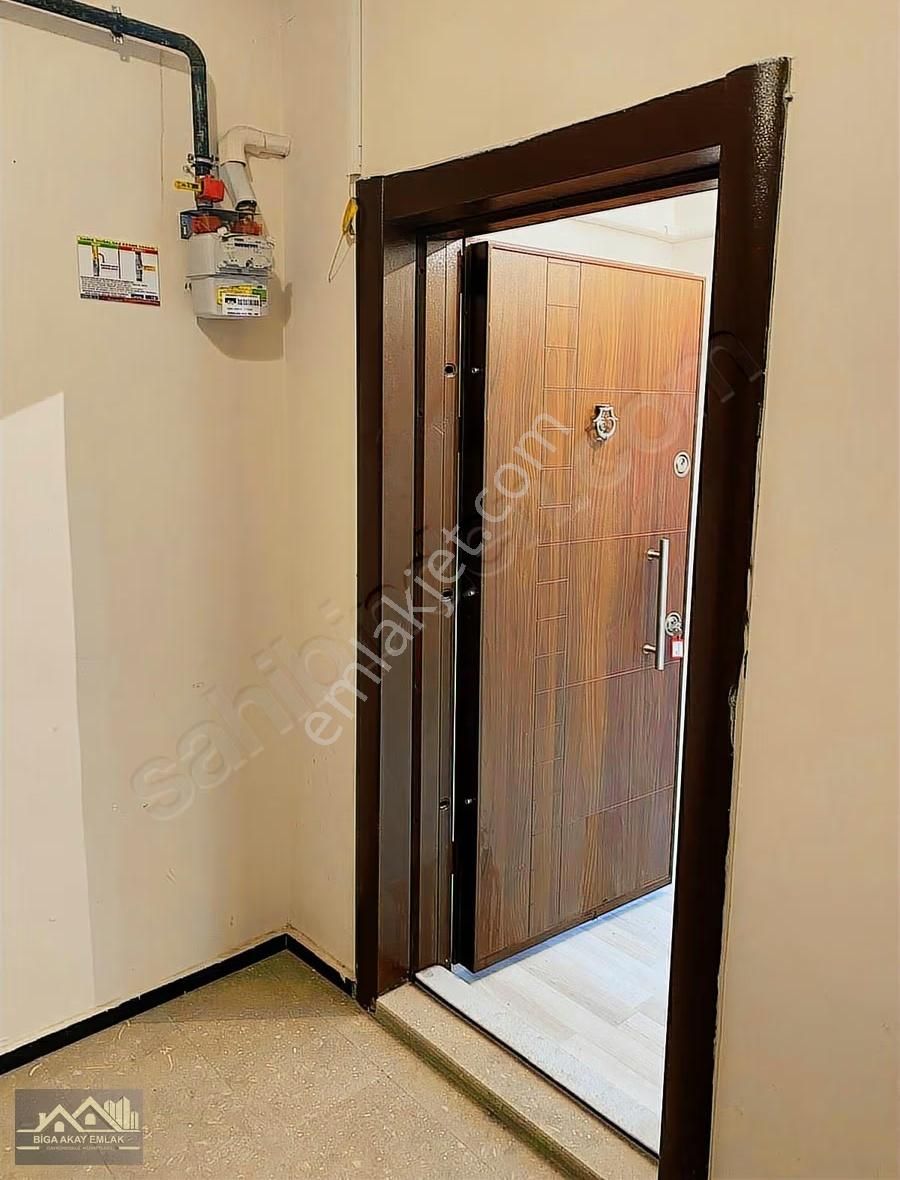 Çanakkale Biga Hamdibey Mah. Site İçerisinde 3+1 Satılık Dubleks