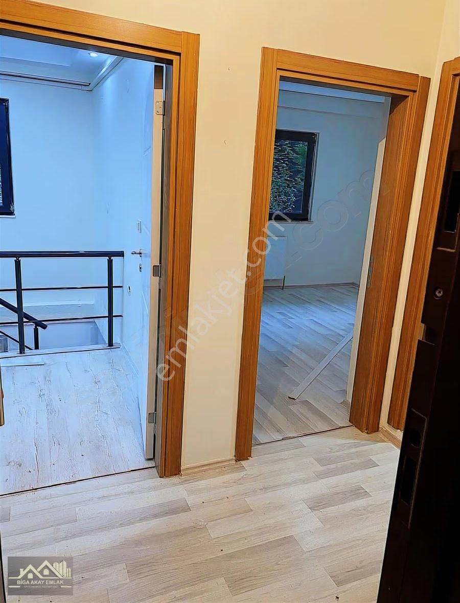 Çanakkale Biga Hamdibey Mah. Site İçerisinde 3+1 Satılık Dubleks - Görsel 5