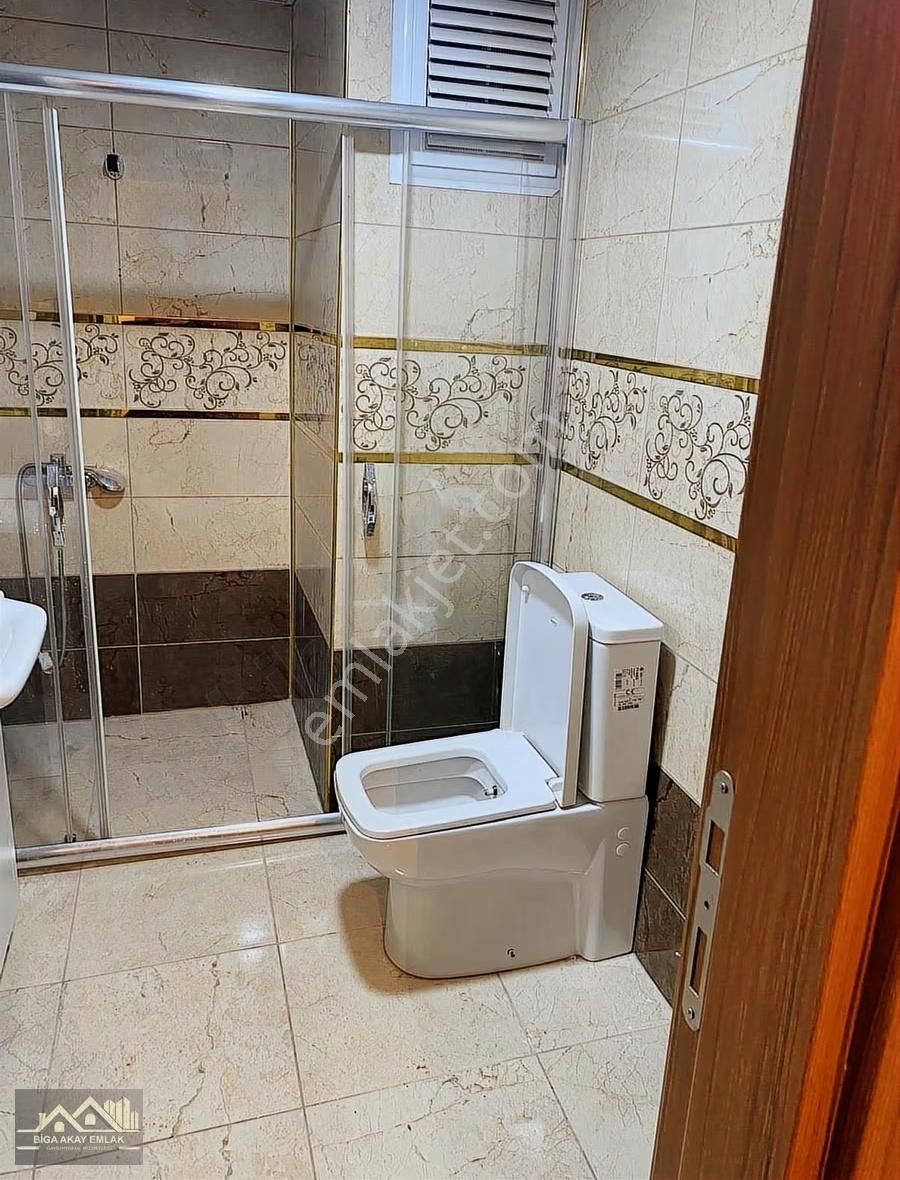 Çanakkale Biga Hamdibey Mah. Site İçerisinde 3+1 Satılık Dubleks - Görsel 6